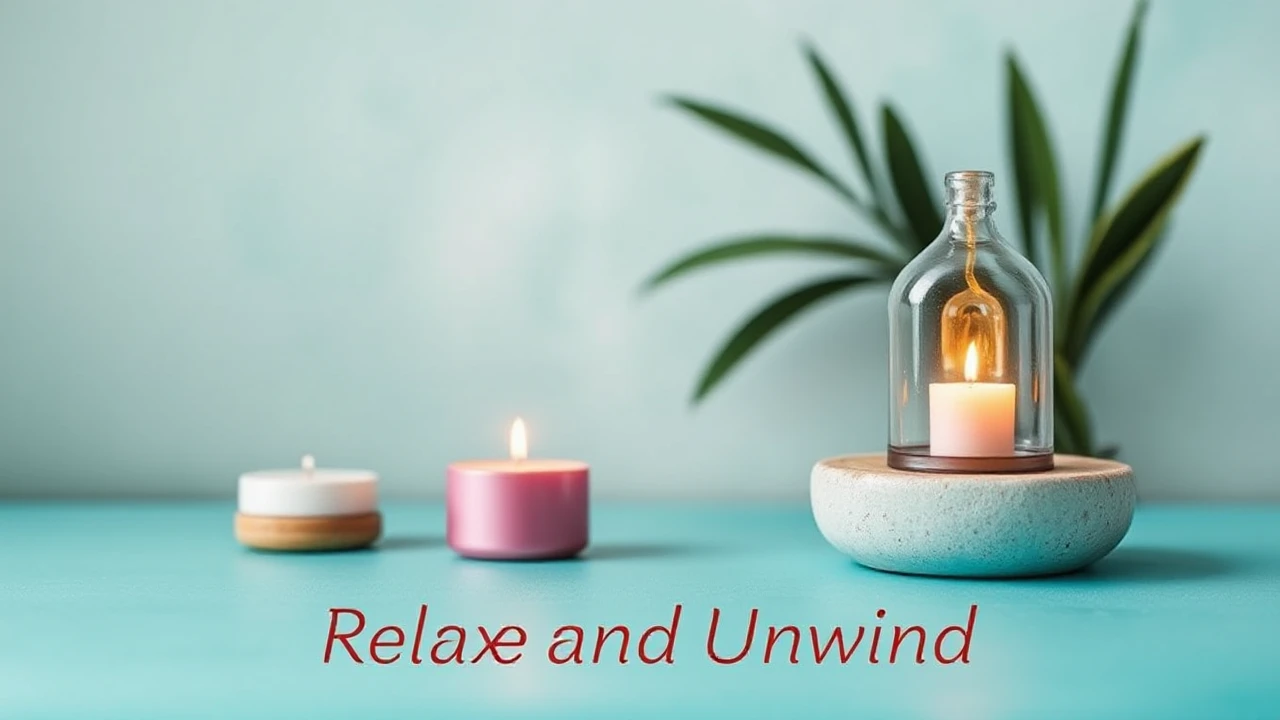 Relax and Unwind: Eight Personal Care Rituals for a Improved Lifestyle