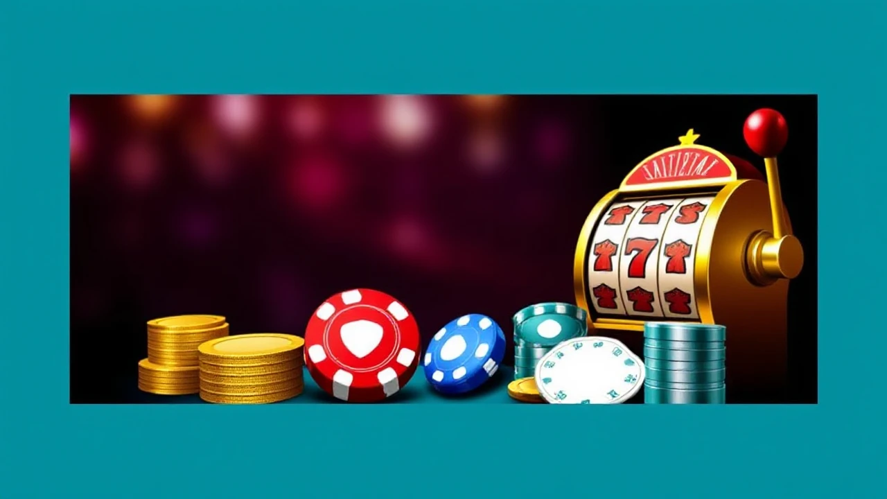 Steer Clear of These Common Errors When Playing Casino Slots