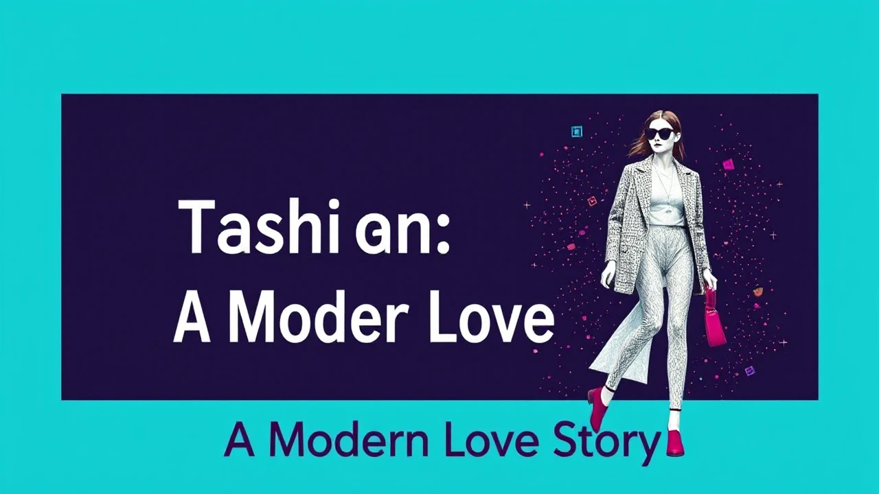 Tech and Fashion: A Modern Love Story