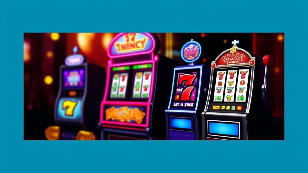 A Beginner's Guide of Selecting the Optimal Slot Machine for Big Payouts