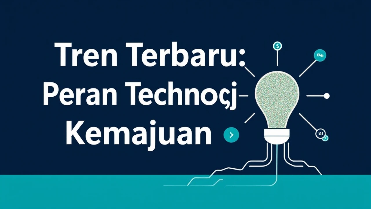 Tren Terbaru: Peran Teknologi dalam Kemajuan NGO