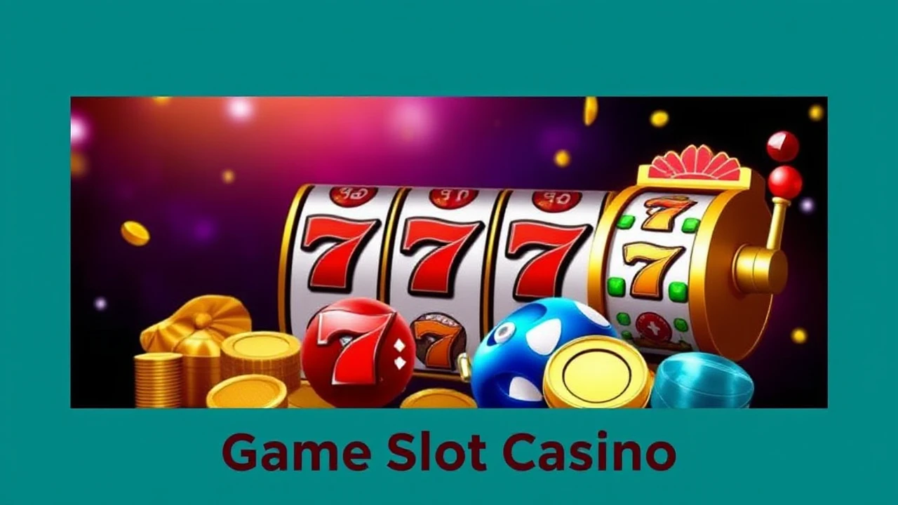 Panduan Lengkap Main Game Slot Casino untuk Pemula