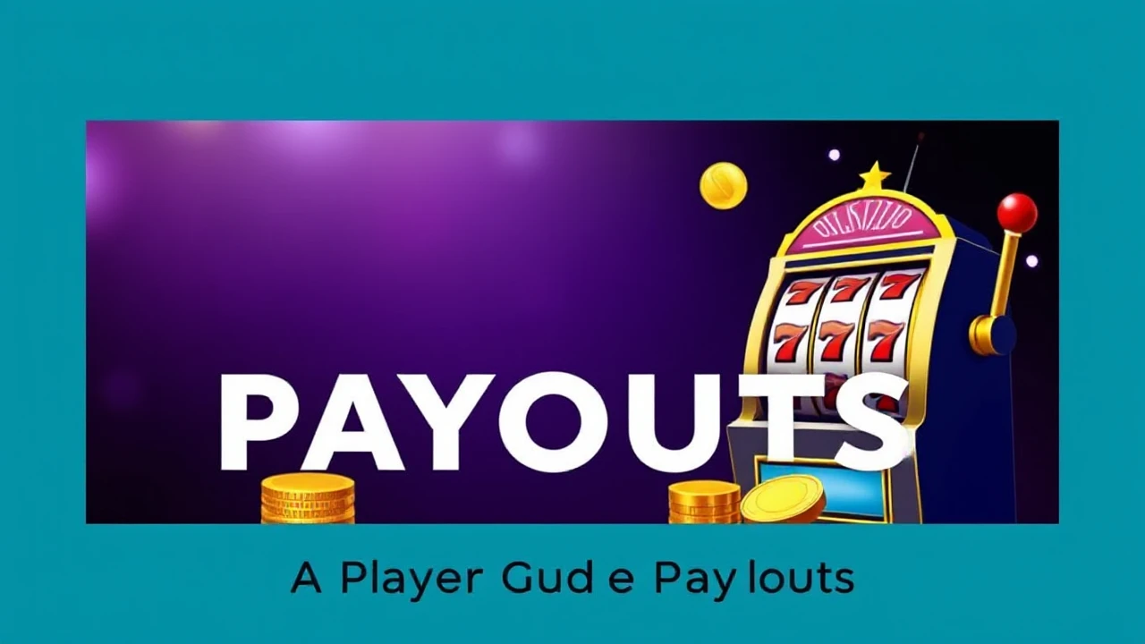 Optimizing Payouts: A Player's Guide to Casino Slots