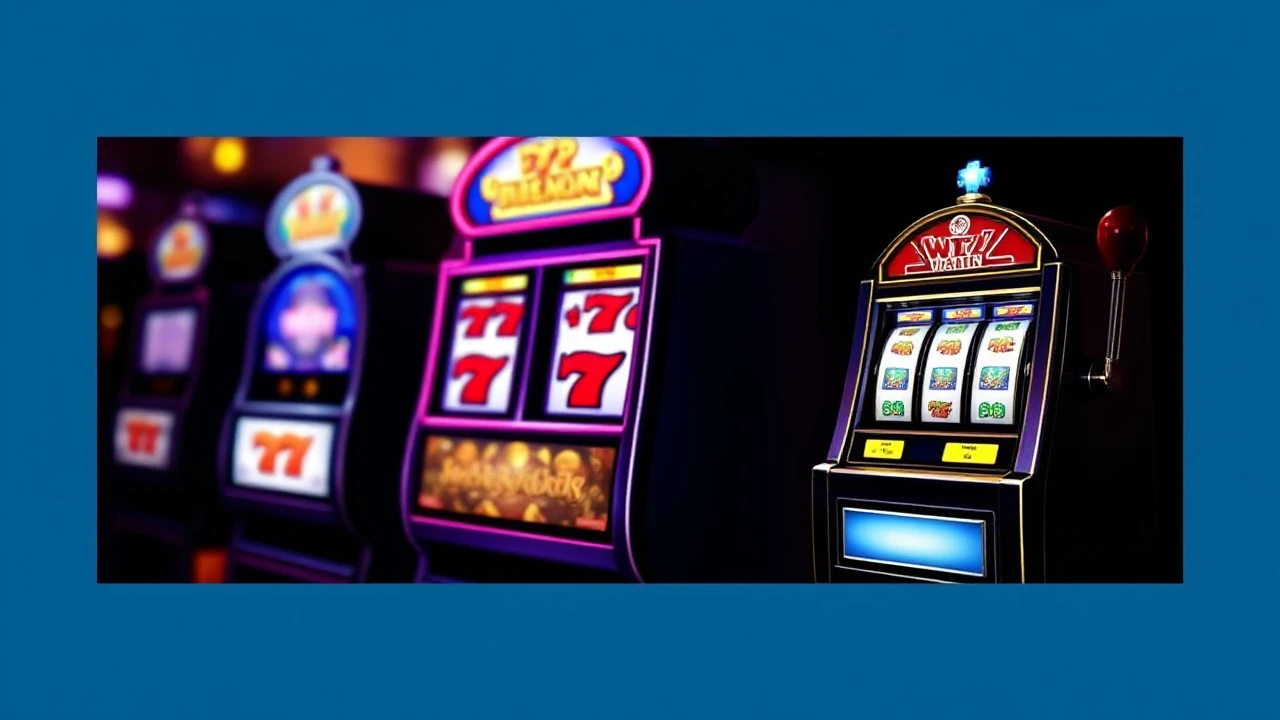 Exploring the Psychology Behind Winning at Slot Machines