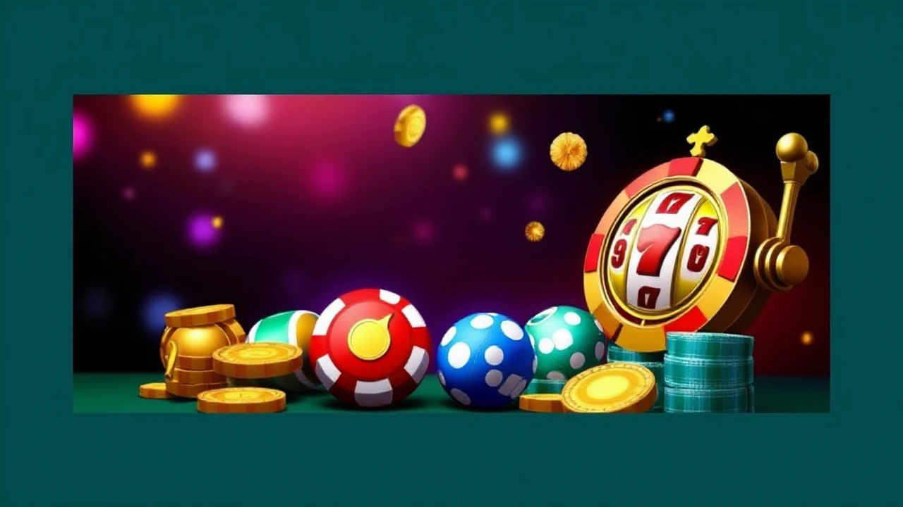 Game Casino Terbaik yang Lumayan untuk Dipertaruhkan