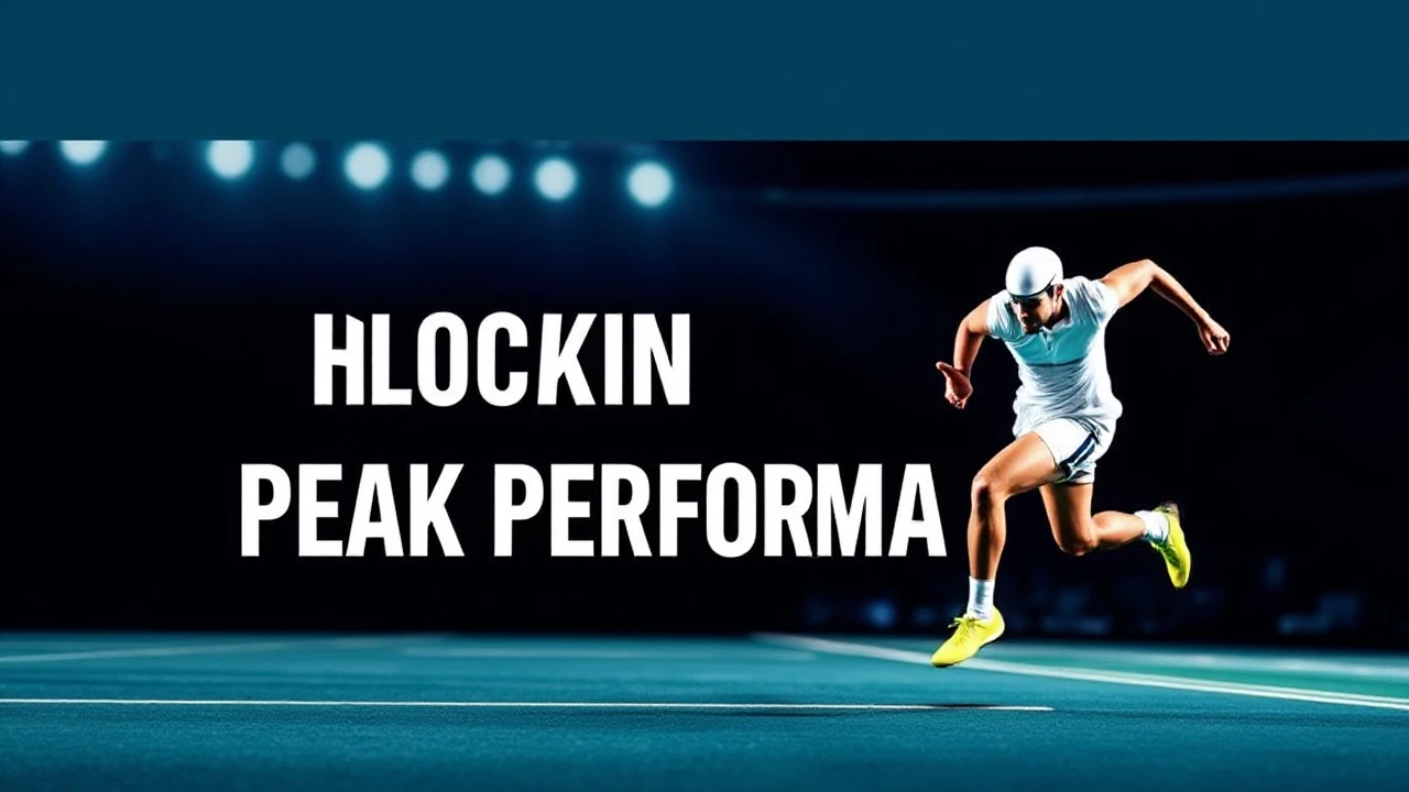 Unlocking Peak Performance: Insider Tips from Professional Athletes