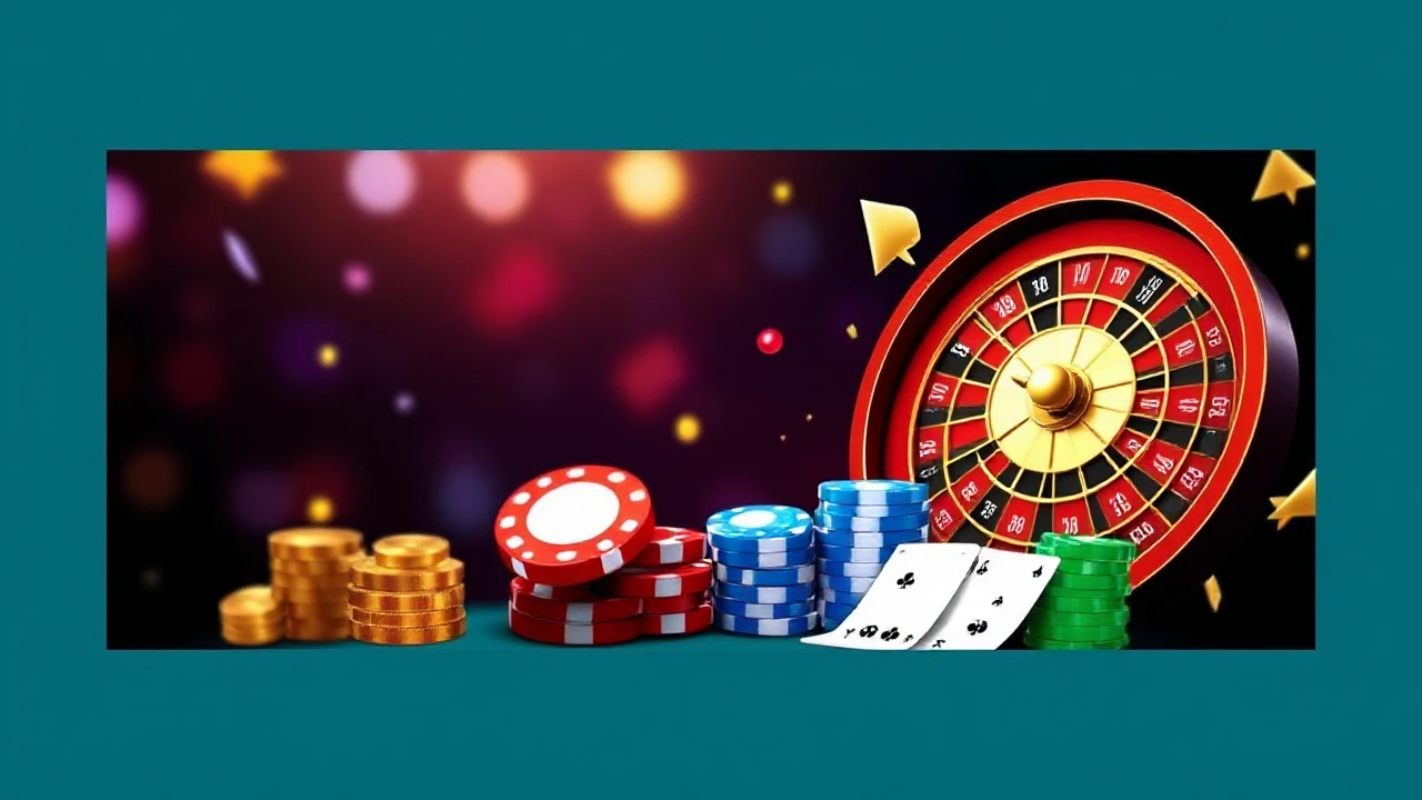 Spin and Win: Unveiling the Secrets of Casino Betting