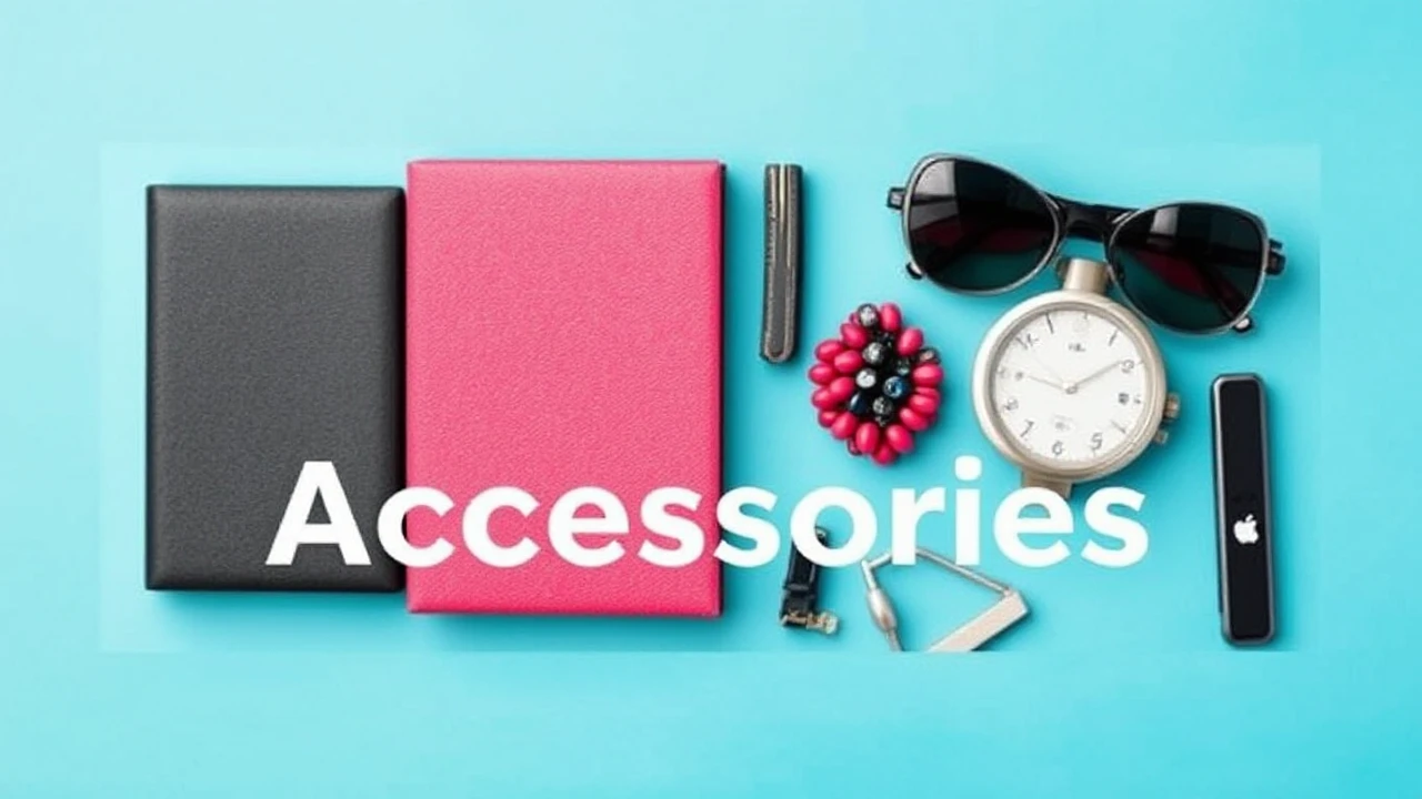 Master Your Outfits: Top Tips for Adding Accessories