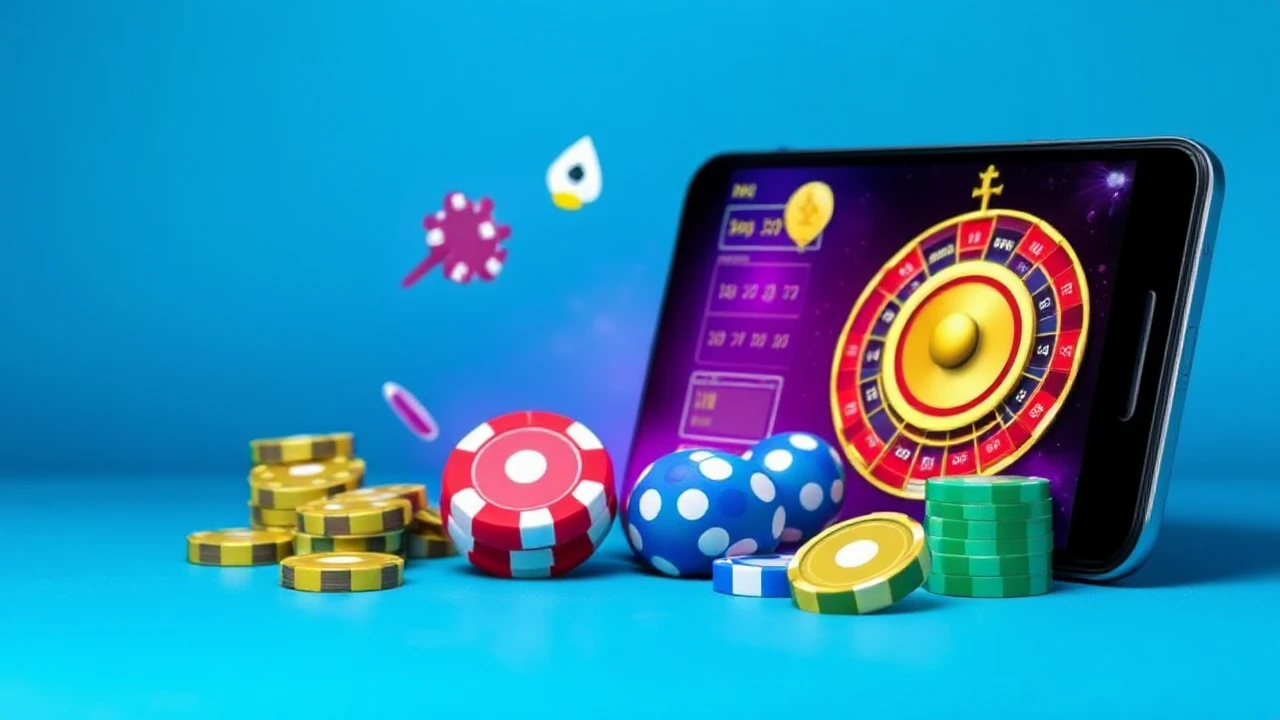 What's Next of Mobile Online Casino Gambling Games