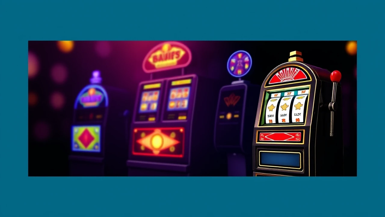 Demystifying the Chances: Player's Guide to One-Armed Bandits