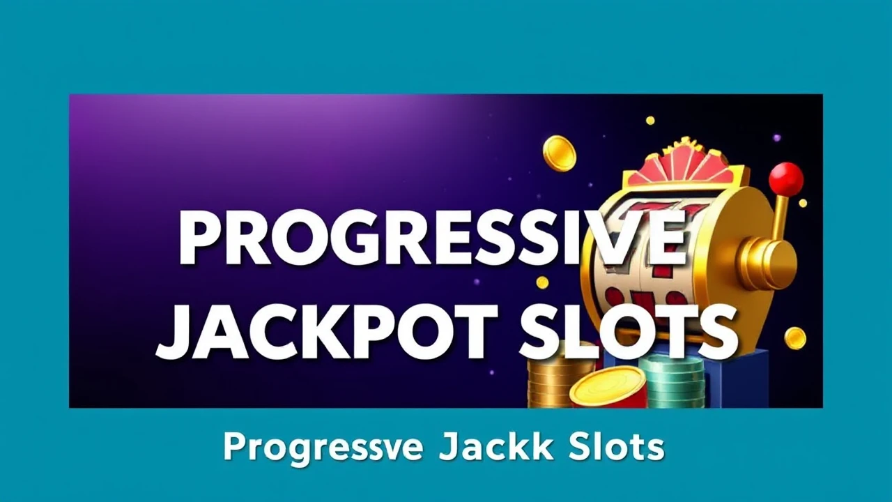 Unlocking the Power of Progressive Jackpot Slots
