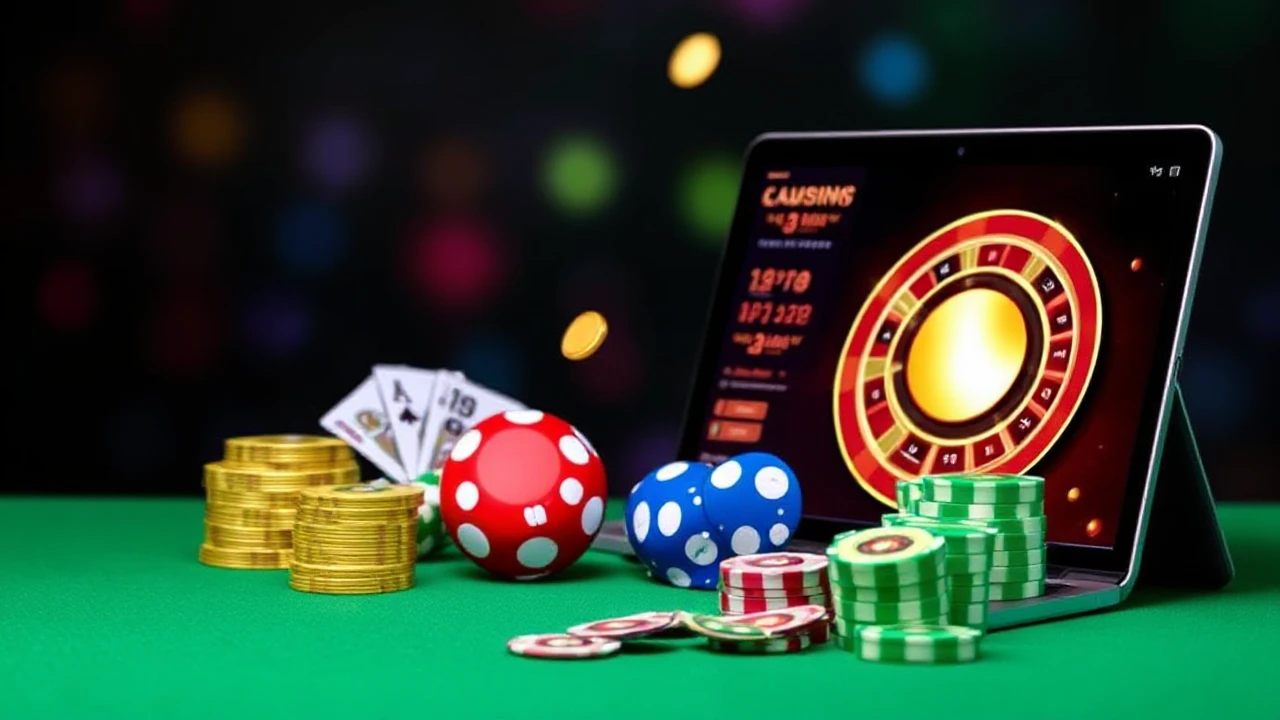 Tips Sukses Menjadi Jutawan dari Bermain Casino Online