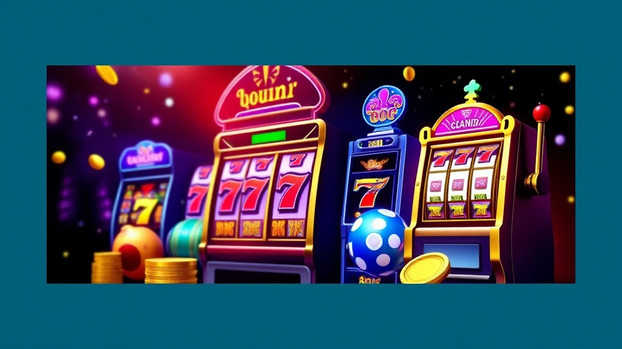 Perkembangan Digital dalam Dunia Slot Kasino