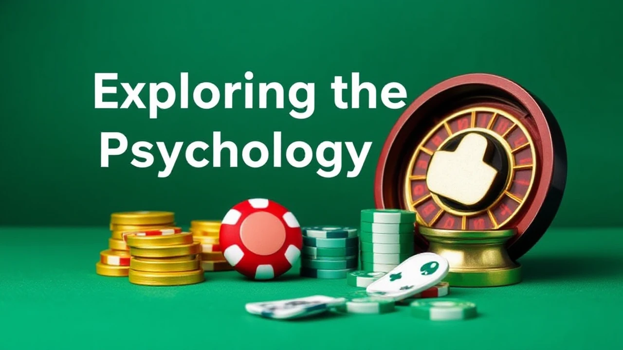 Exploring the Psychology of Luck: Boosting Your Chances at the Casino