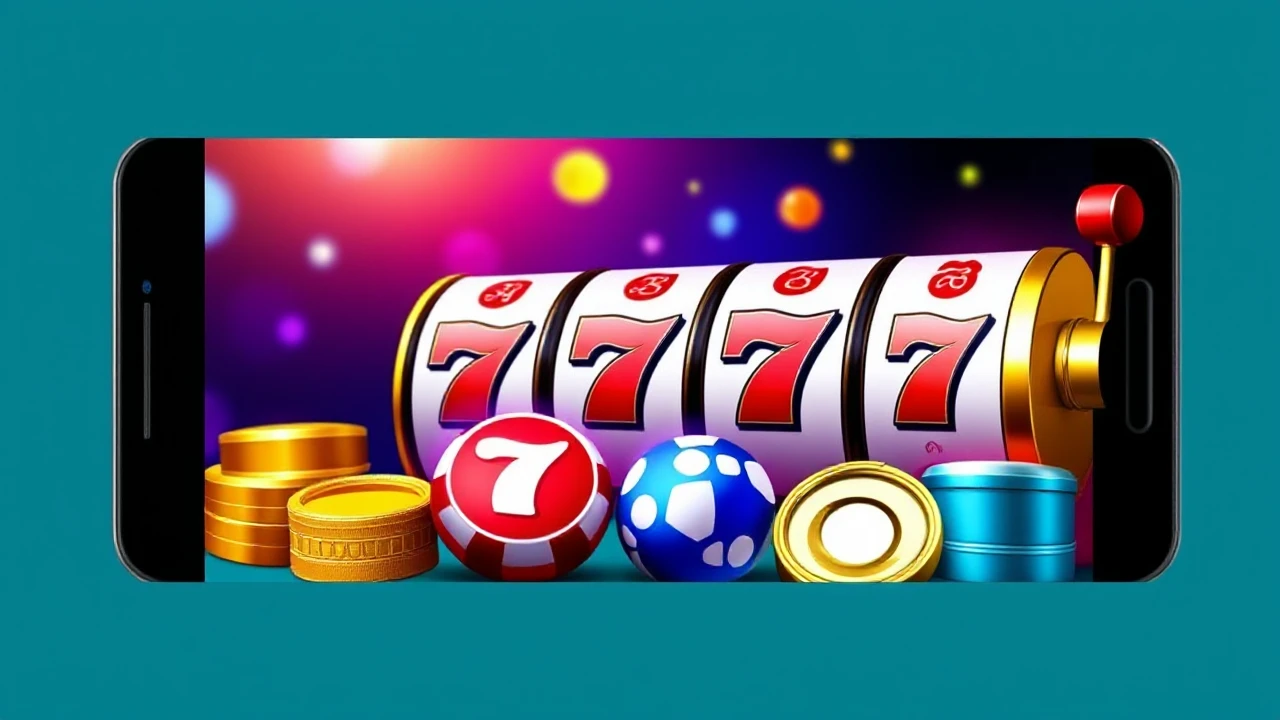 Erkunden Sie die neuesten Trends in der Welt der Casino-Slots
