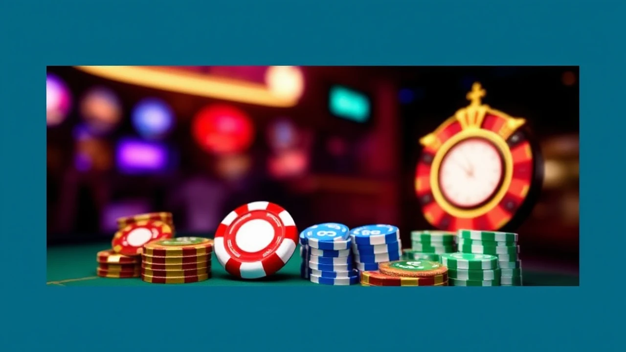 Revealing the Top Casino Trends of the Year