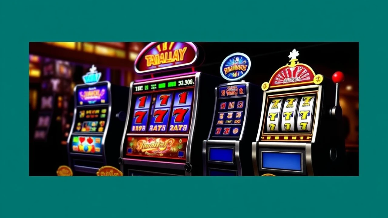 Tips Terbaik untuk Menghindari Kekalahan saat Bermain Slot Casino