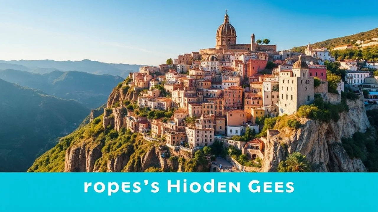 Revealing Europe's Hidden Gems: Top 10 Secret Locations to Visit