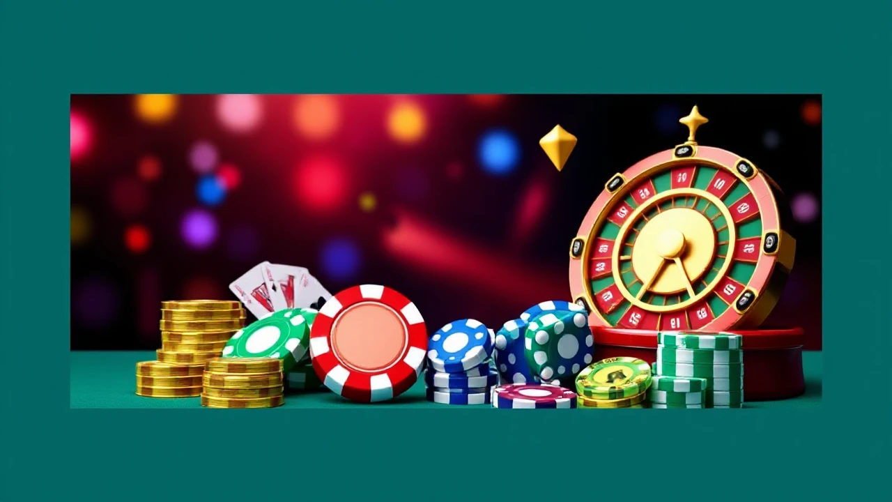Conquering the Casino Realm: A Guide from Novice to Expert