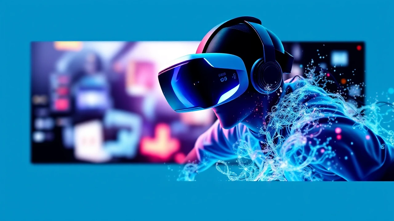 Diving into Virtual Realities: Next Frontier of Interactive Entertainment Innovation