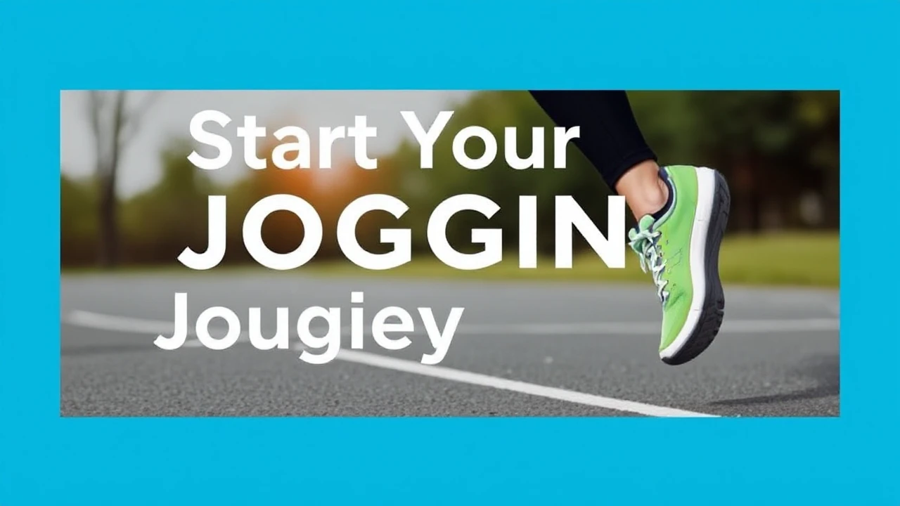 Start Your Jogging Journey: Newbie's Manual to Starting from Couch to 5K