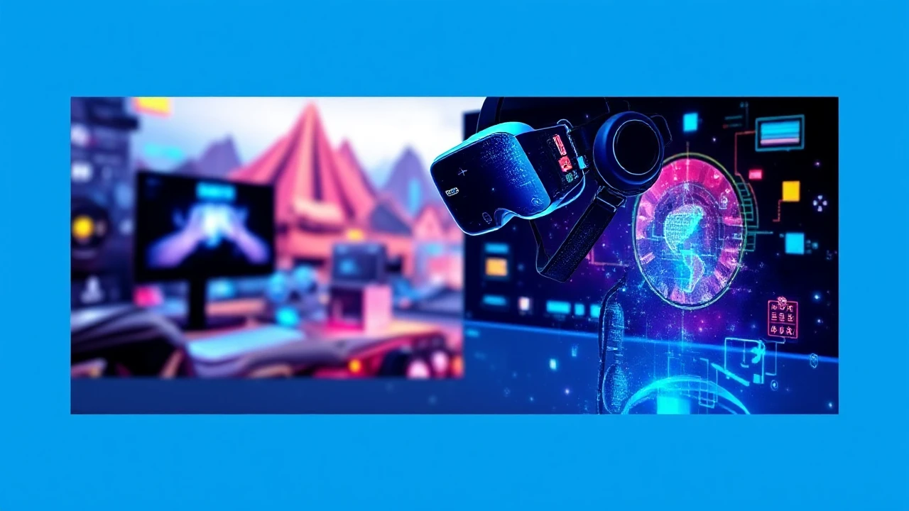 Exploring Digital Worlds: The Future of Interactive Entertainment Innovation