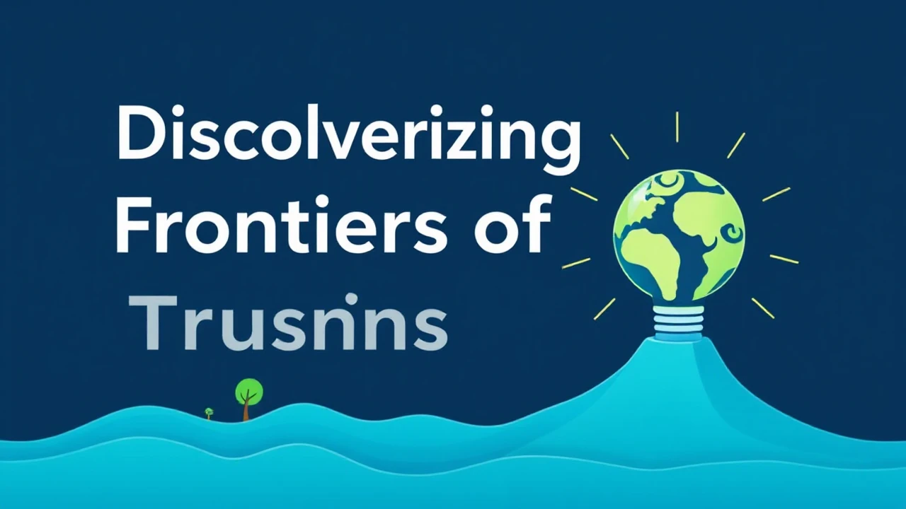 Discovering current Frontiers of Triumph in Business