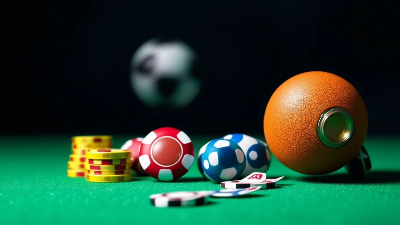 The Psychology Of Gambling: Unveiling the Thrill