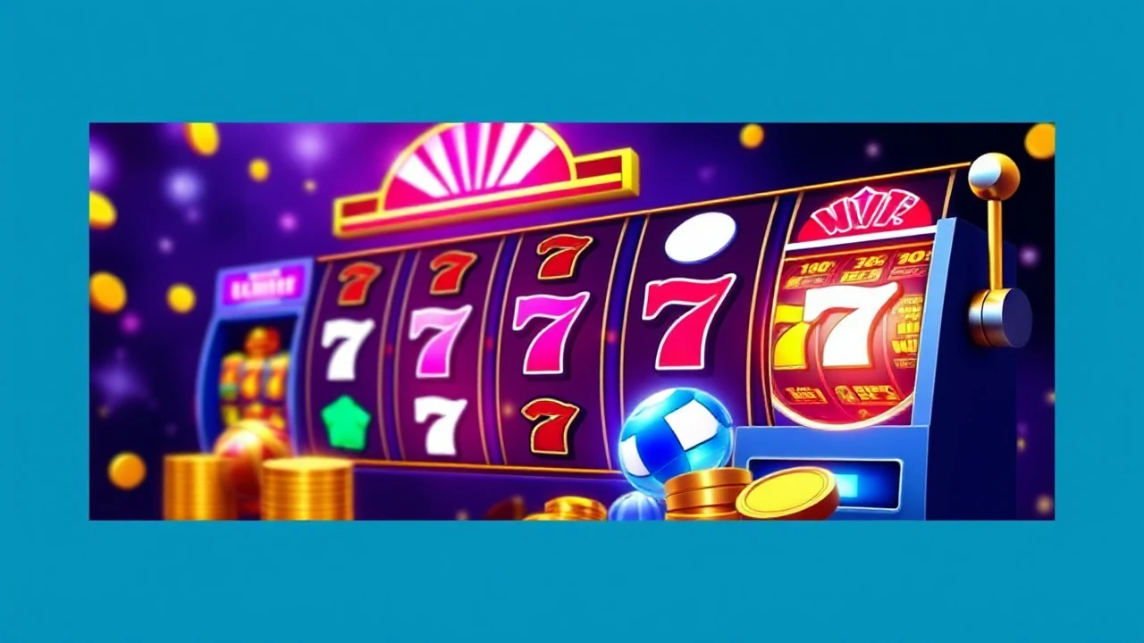 The Future of Online Casino Slot Games
