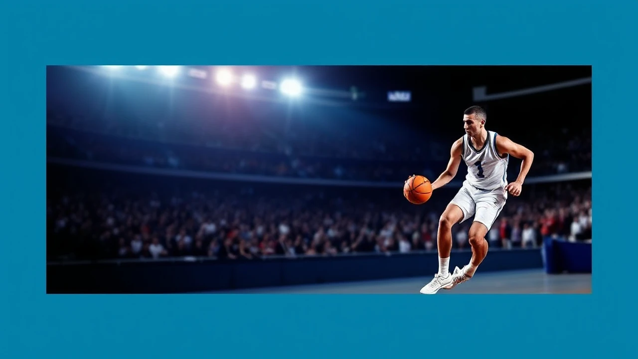 From Benchwarmer to Center Stage: Inspiring Narratives of Athletes