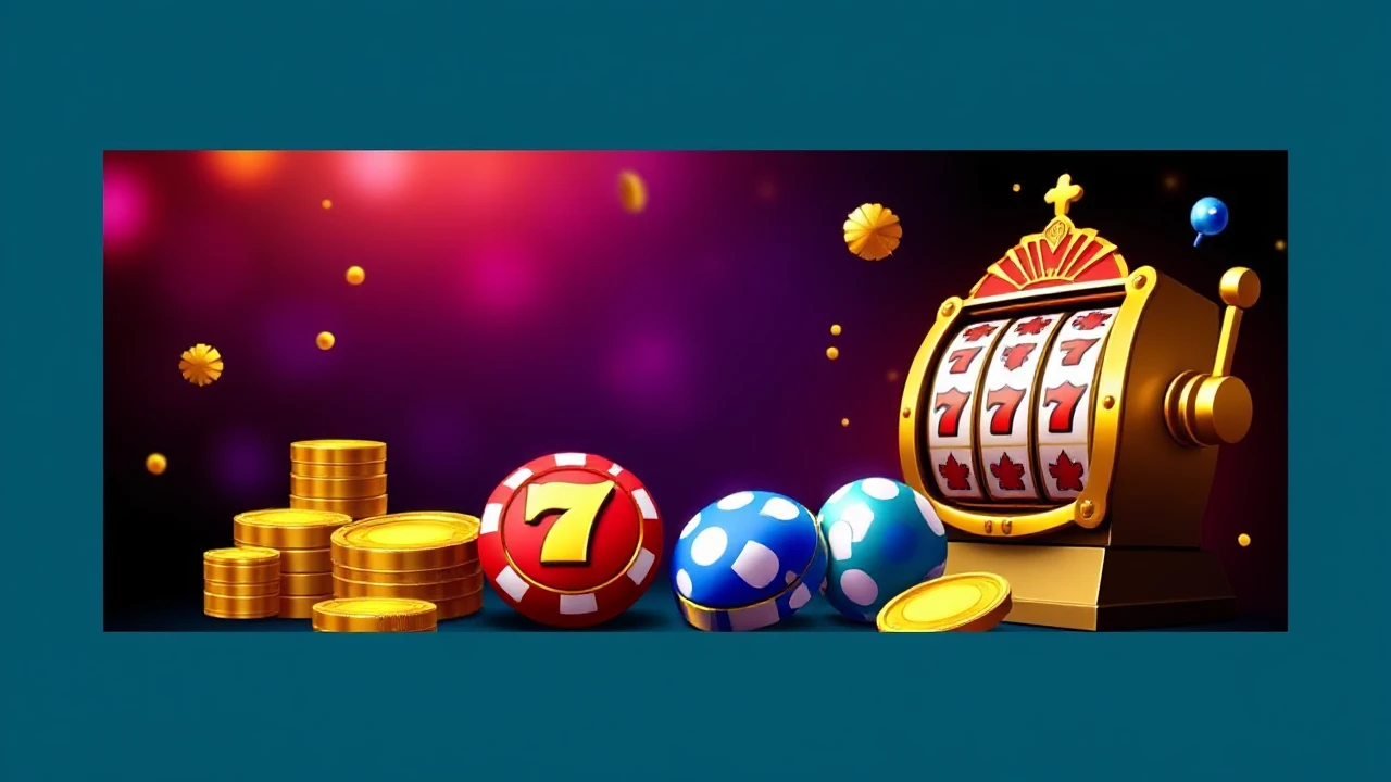 Perkembangan Terbaru Slot Casino