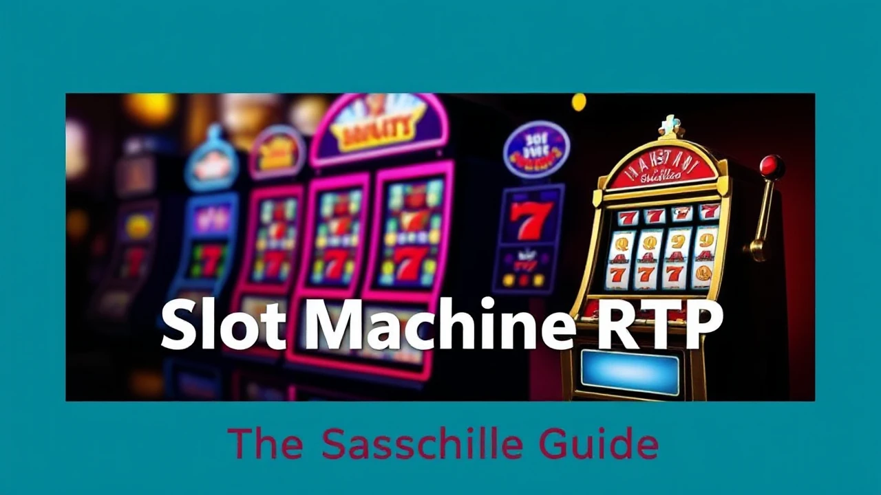 Demystifying the Puzzle of Slot Machine RTP: The Essential Guide