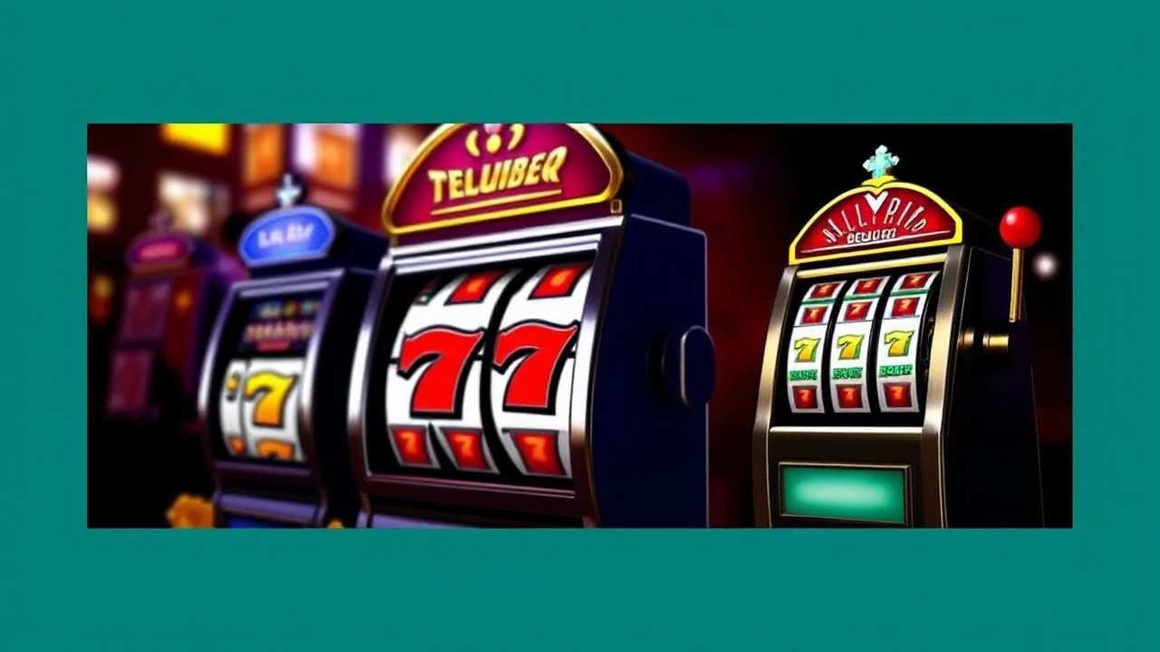 Rahasia Andal dalam Mengalahkan Mesin Slot di Casino