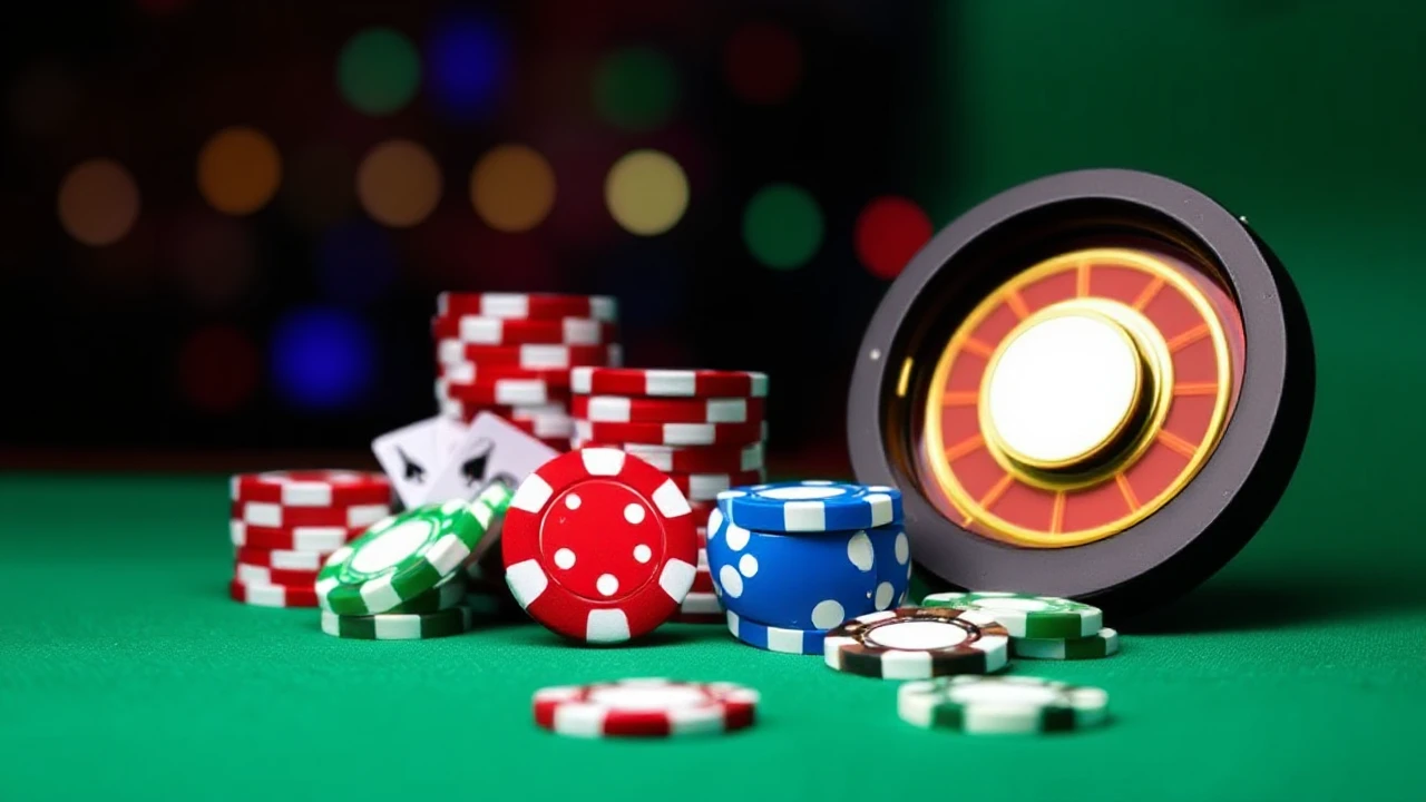 Navigating the Realm of Casinos: Newbie's Guide to Success