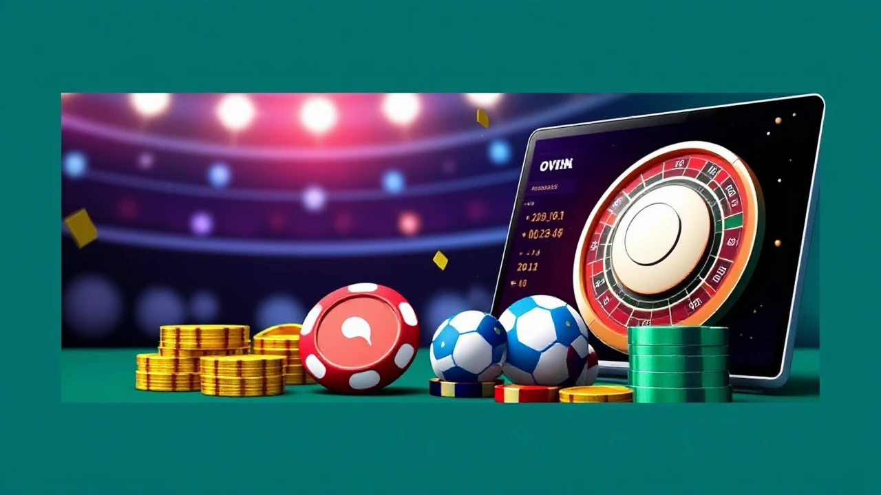The Evolution of Online Casino Betting: Trends to Keep an Eye On