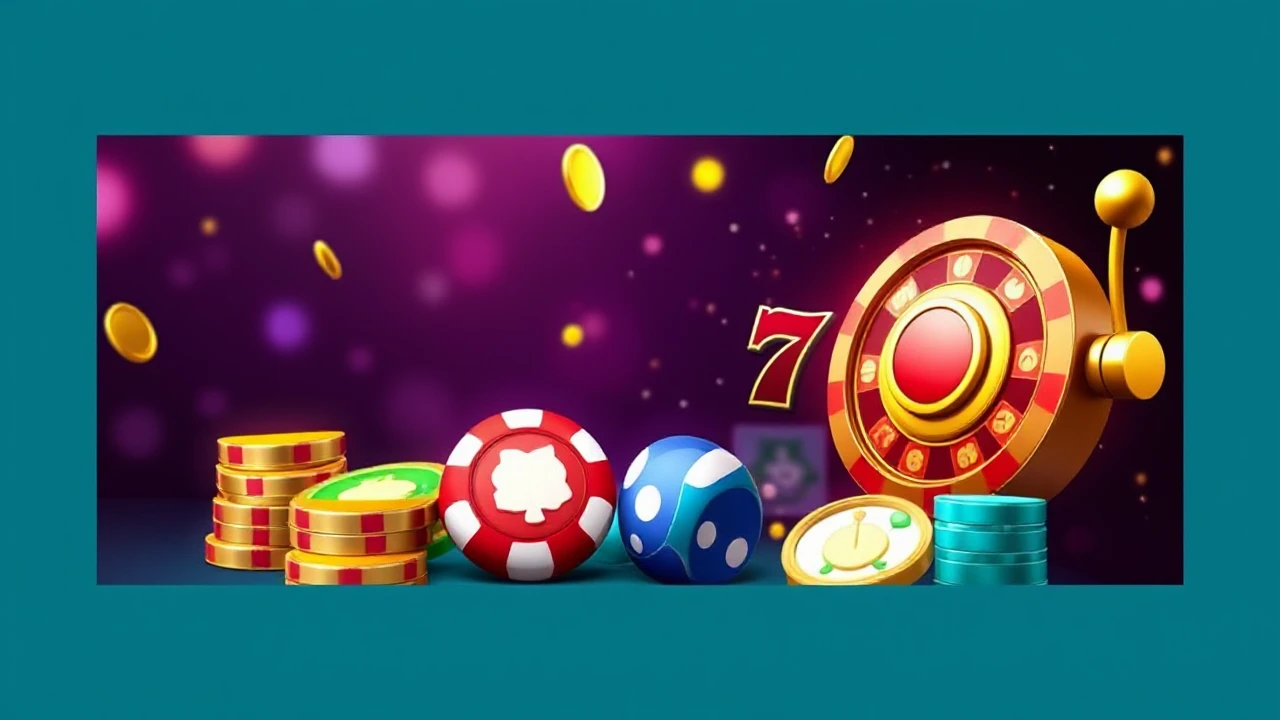 Delving into the Art of Chance in Internet-Based Casino Slot Gaming