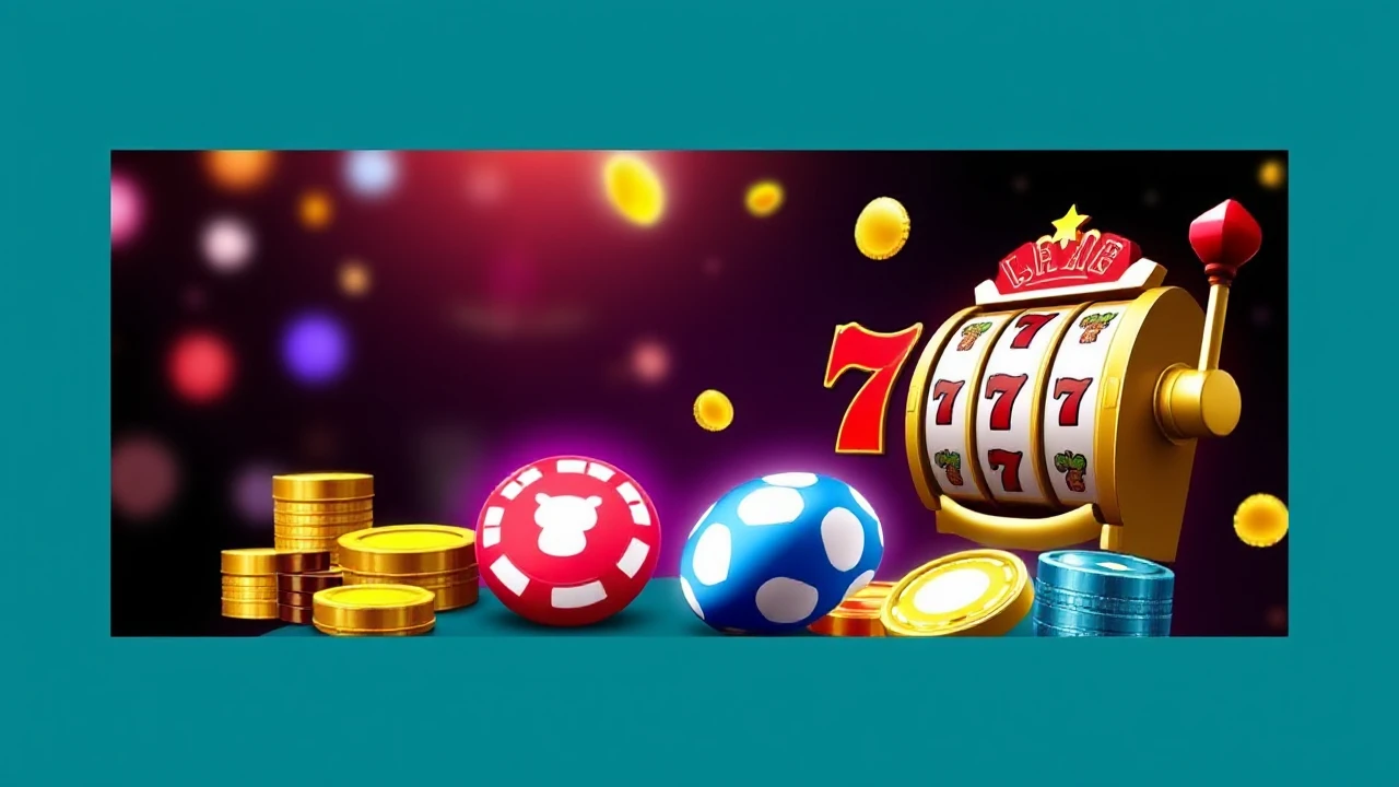 The Rise of Online Casino Slot Games: A Current Phenomenon