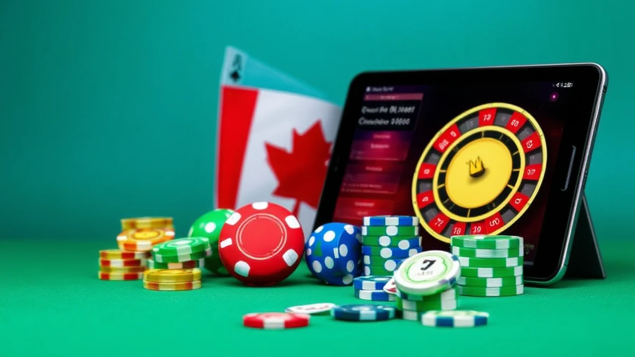 Exploring the Latest Trends in Canadian Online Casinos