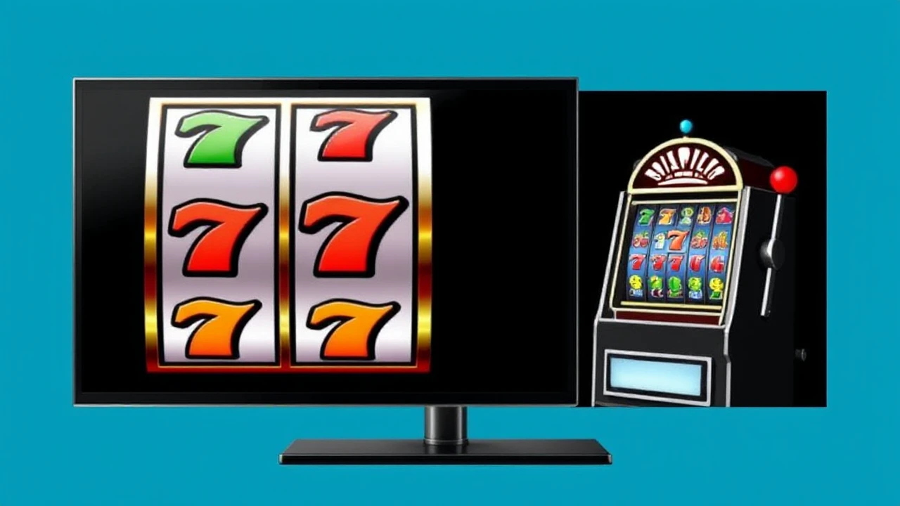 Tv And Slot Machine Tie Ins - Do They Work?