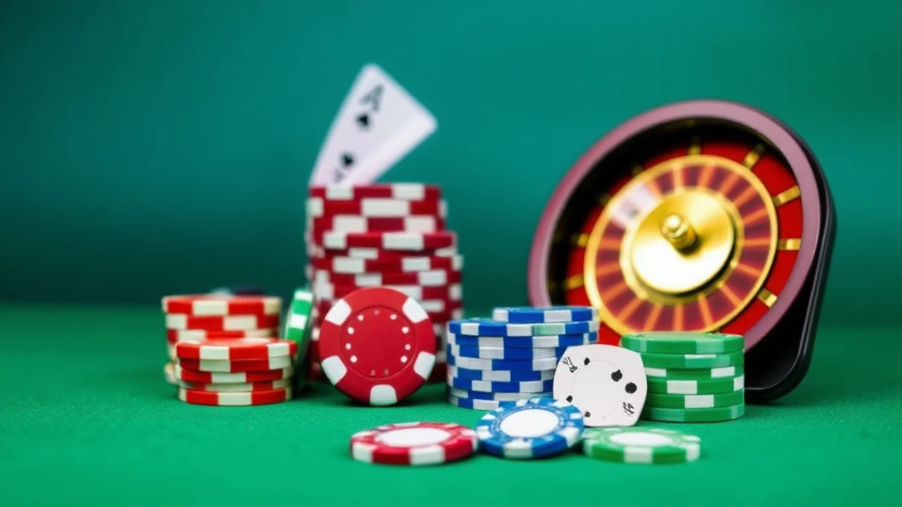 The 7 Most Common Mistakes to Steer Clear of When Gambling at a Casino