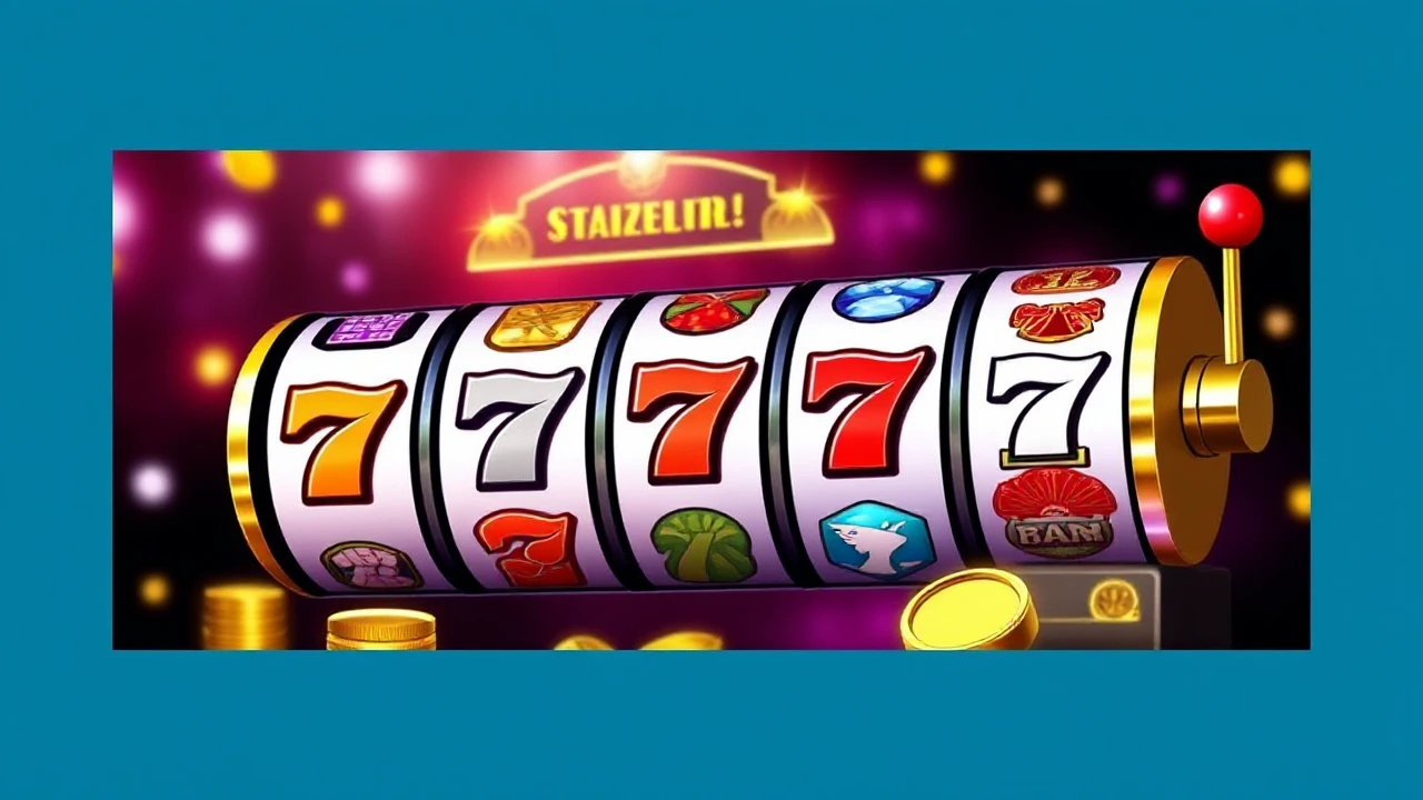 Revealing the Secret Aspects of Contemporary Casino Slot Games