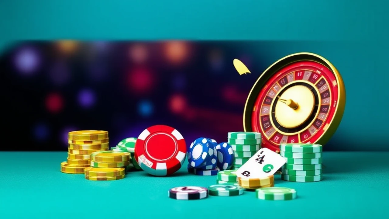 Maximizing Your Profits: Effective Strategies for Online Casino Gambling Games