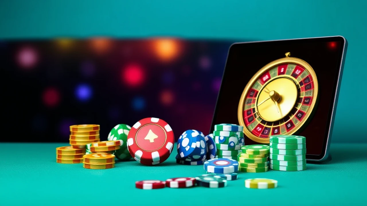 Mastering the Thrilling World of Online Casino Games
