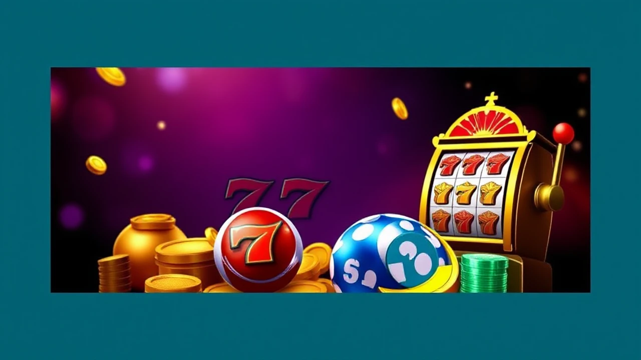 Strategi Memperoleh Hadiah Besar Tersembunyi di Slot Kasino