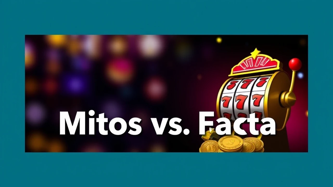 Mitos vs Fakta: Kebenaran di Balik Game Slot Kasino