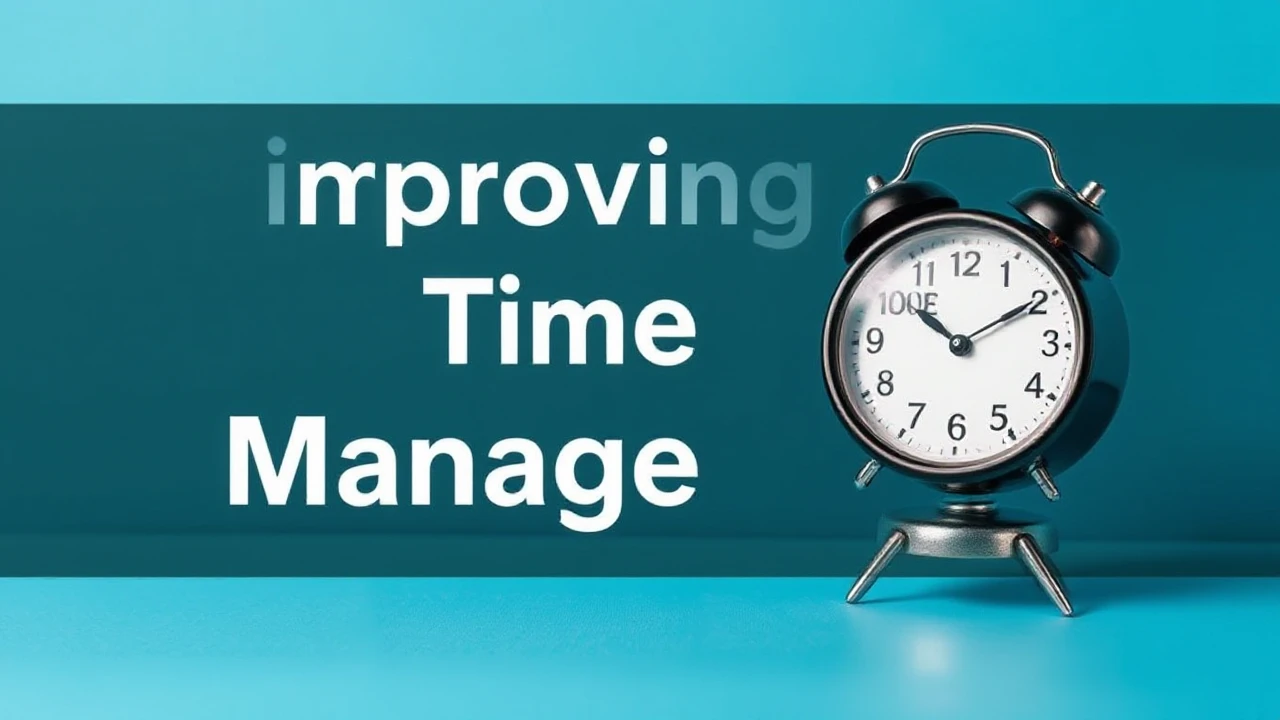 Improving Time Management: Key Tips for Dynamic Entrepreneurs