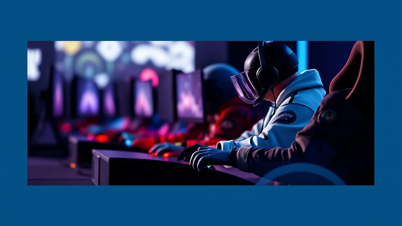 Unveiling the Influence of Esports on Gaming Culture: The Digital Revolution