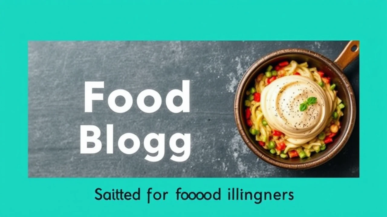 SEO for Food Bloggers: Satisfying Search Intent with Recipes