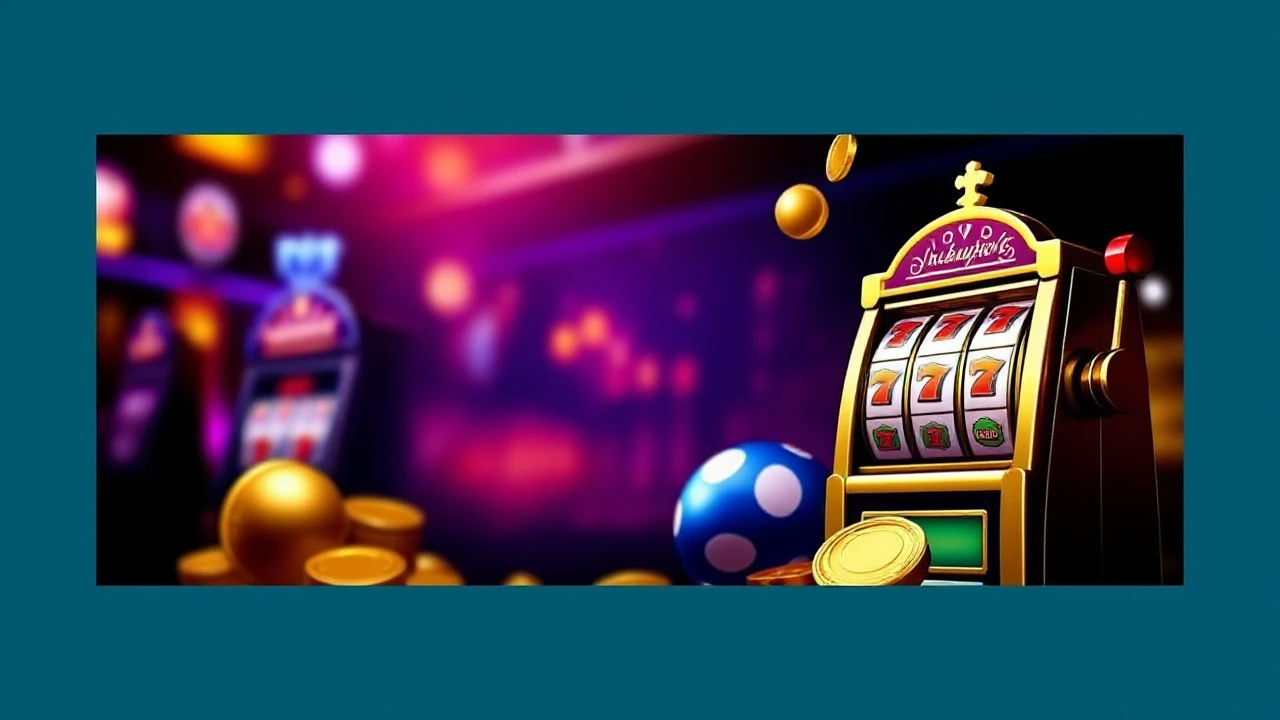 Kehebatan Bermain di Kasino Slot: Hiburan Menarik dan Penuh Keuntungan