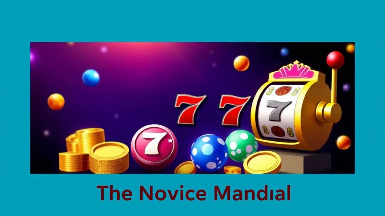 The Novice Manual: Embarking with Online Slot Games
